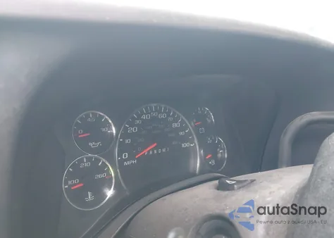 2018 GMC Savana 2500 Work Van from USA, damaged, VIN 1GTW7AFG6J1912059